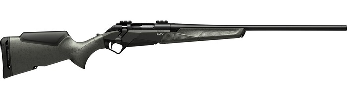 Repetierbüchse Lupo Granit Moss, Benelli
