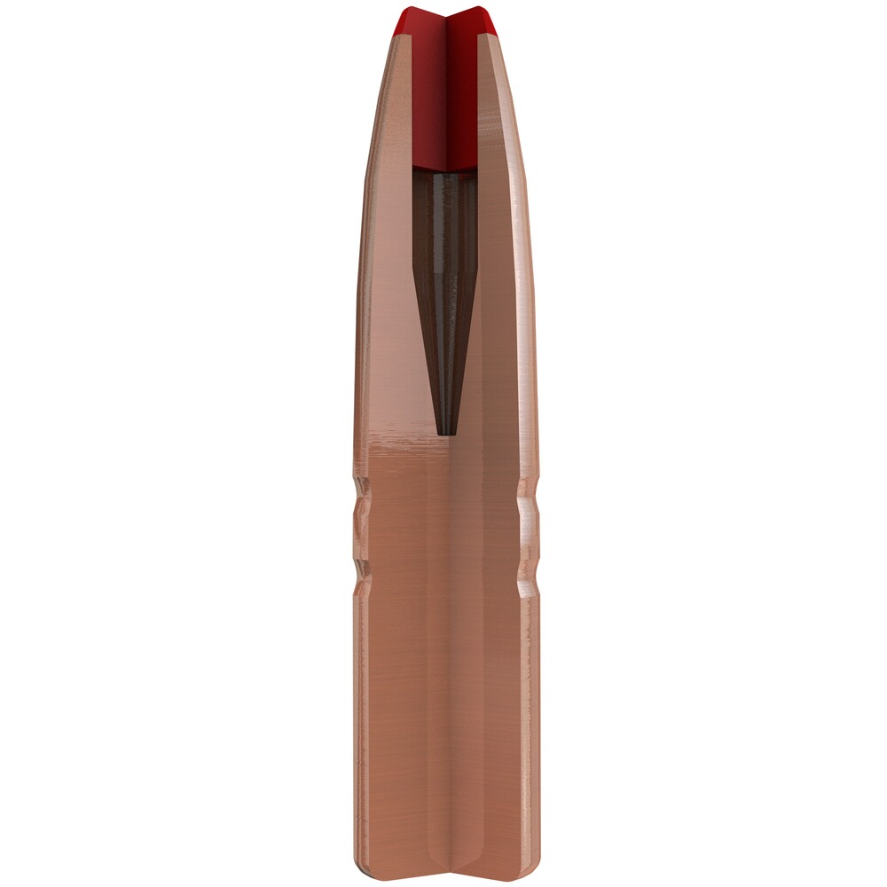 Geschosse .338 12g/185grs. ECX, Hornady