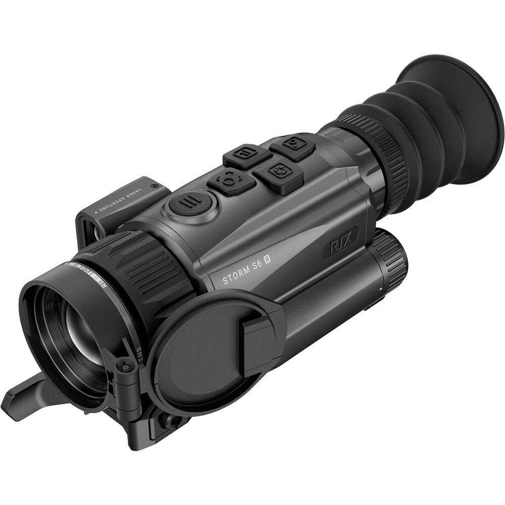 Wärmebildzielfernrohr Storm S6R, RIX