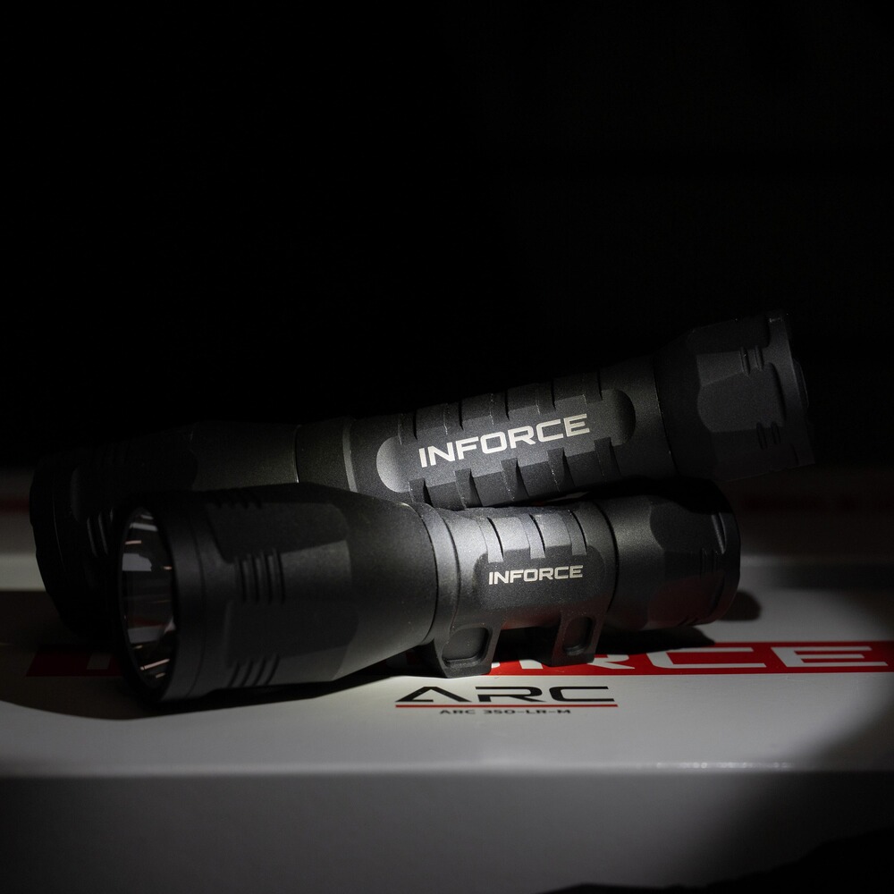 Taschenlampe ARC 350-LR-H, INFORCE