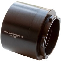 Gegenlichtblende für Multiadapter-System, Präzise Jagen