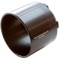 Gegenlichtblende für Multiadapter-System, Präzise Jagen
