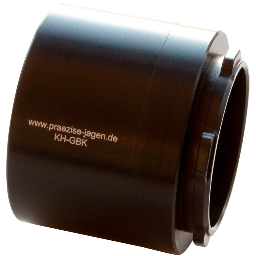 Gegenlichtblende für Multiadapter-System