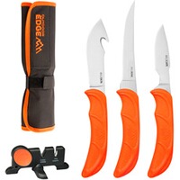 Zerwirkset WildLite Roll Pack – 4-teilig, Outdoor Edge