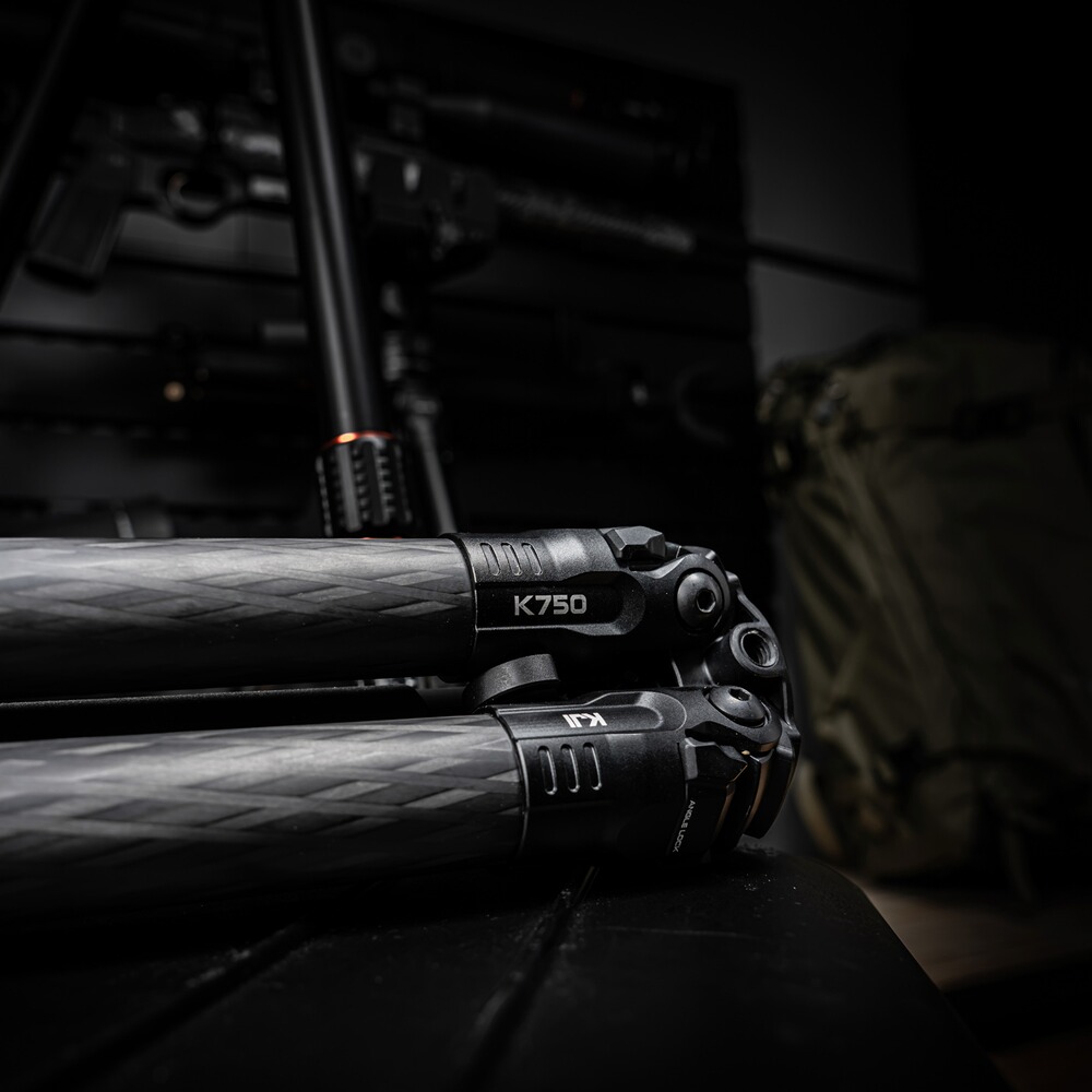 Stativ K750 Tripod, KJI