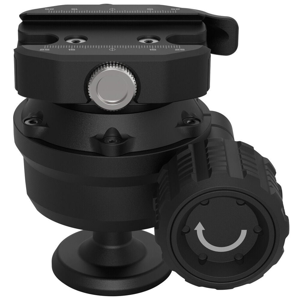 Kugelkopf Titan KJ86025, KJI