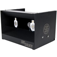 Kugelfangkasten Quad Shooting Gallery, SIG Sauer