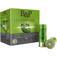 12/70 Legend GEN-S 2,4mm 28g, Baschieri & Pellagri