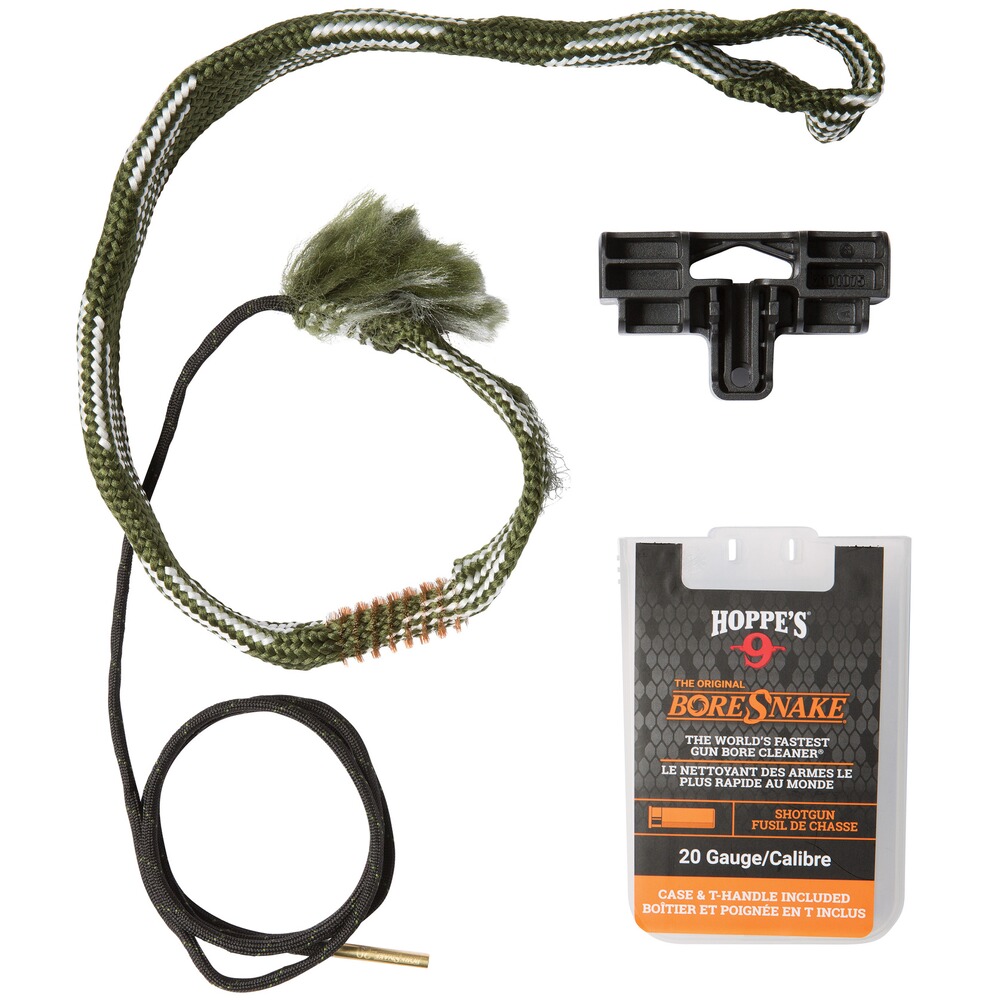Reinigungsschnur für Flinten, BoreSnake