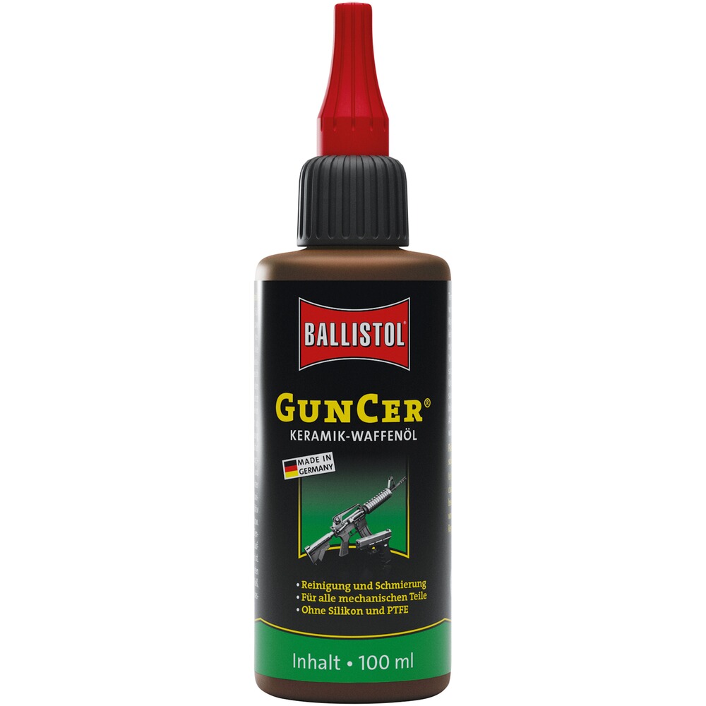 Waffenöl GunCer