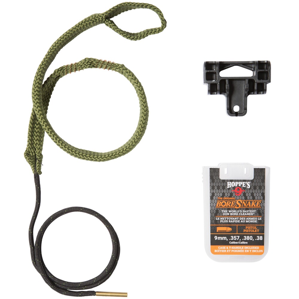 Reinigungsschnur für Kurzwaffen, BoreSnake
