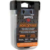 Reinigungsschnur für Kurzwaffen, BoreSnake