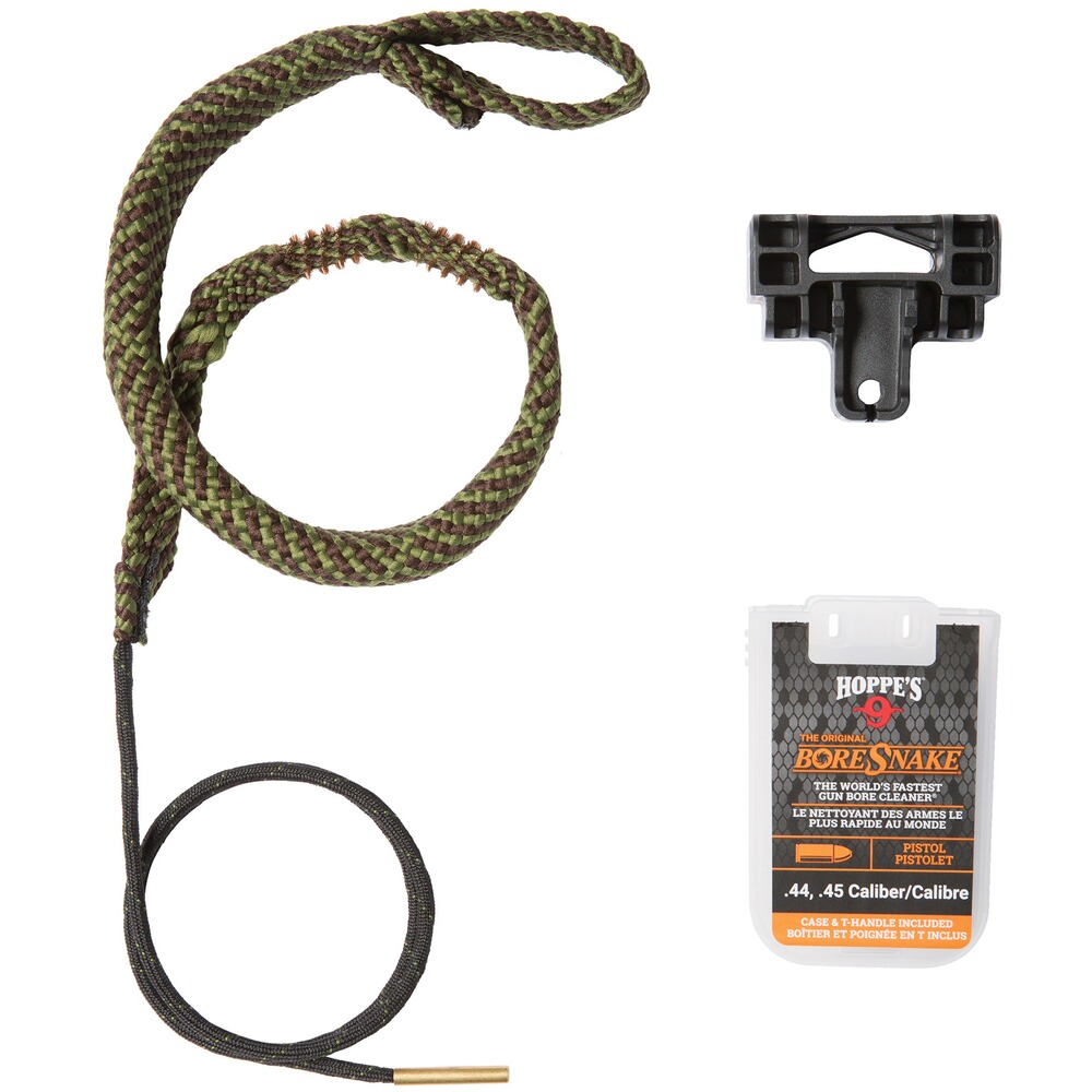 Reinigungsschnur für Kurzwaffen, BoreSnake