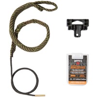 Reinigungsschnur für Kurzwaffen, BoreSnake