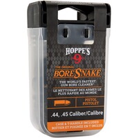 Reinigungsschnur für Kurzwaffen, BoreSnake