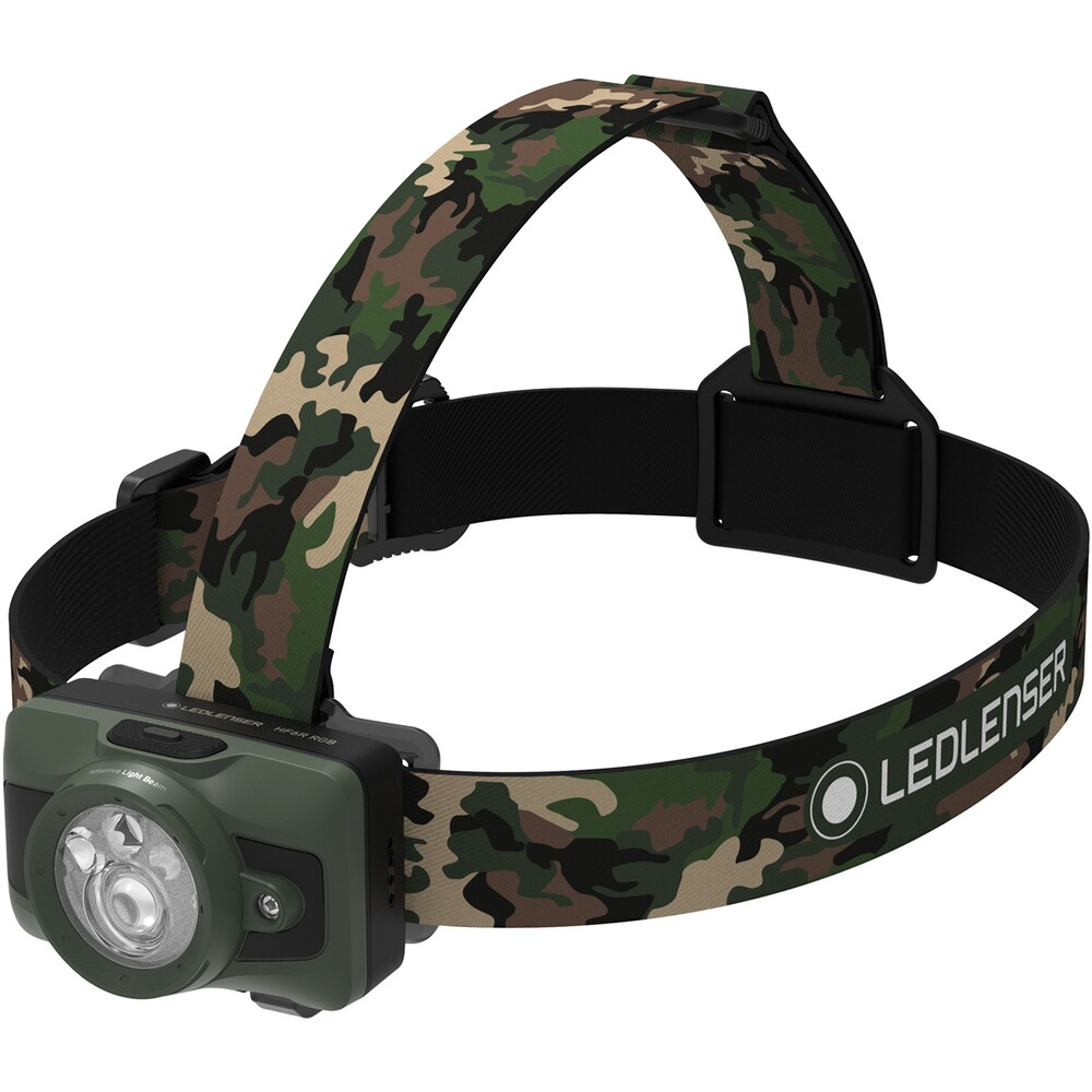 Stirnlampe HF6R RGB