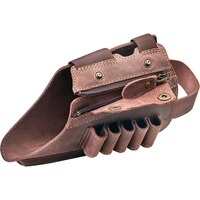Schafttasche Leder, Davide Pedersoli
