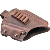 Schafttasche Leder, Davide Pedersoli