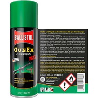 Waffenöl GunEx MIL-CLP, BALLISTOL