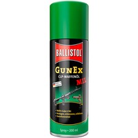 Waffenöl GunEx MIL-CLP, BALLISTOL