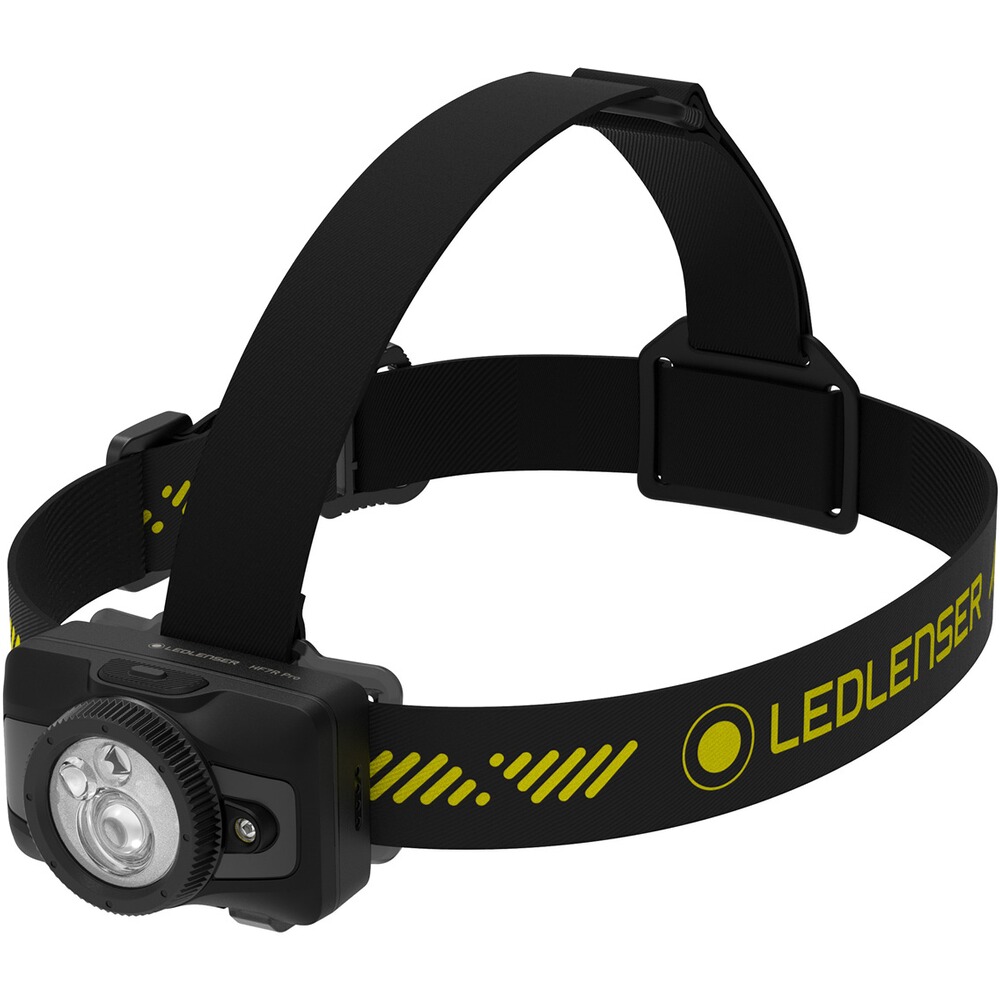 Stirnlampe HF7R Pro