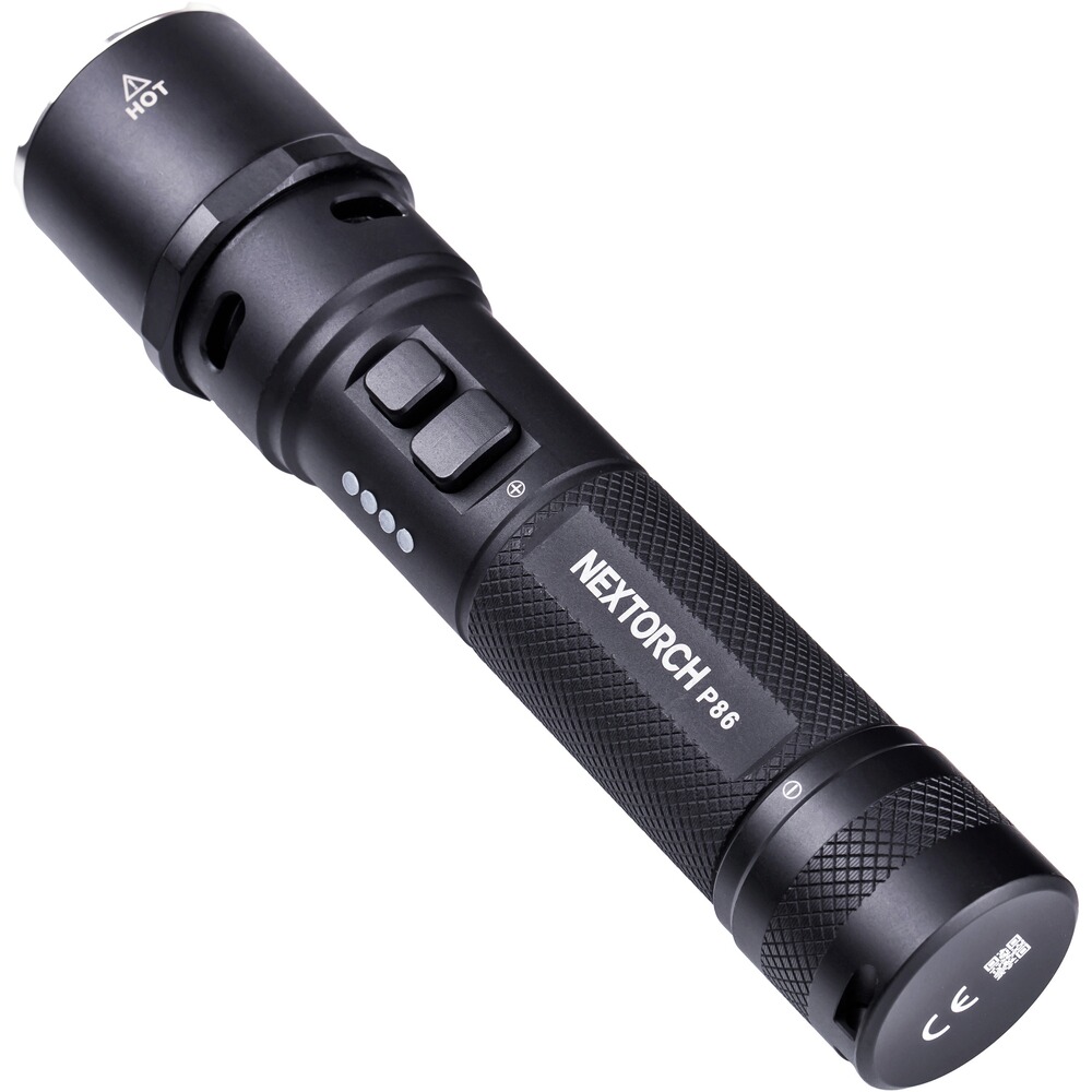 Taschenlampe P86, NEXTORCH