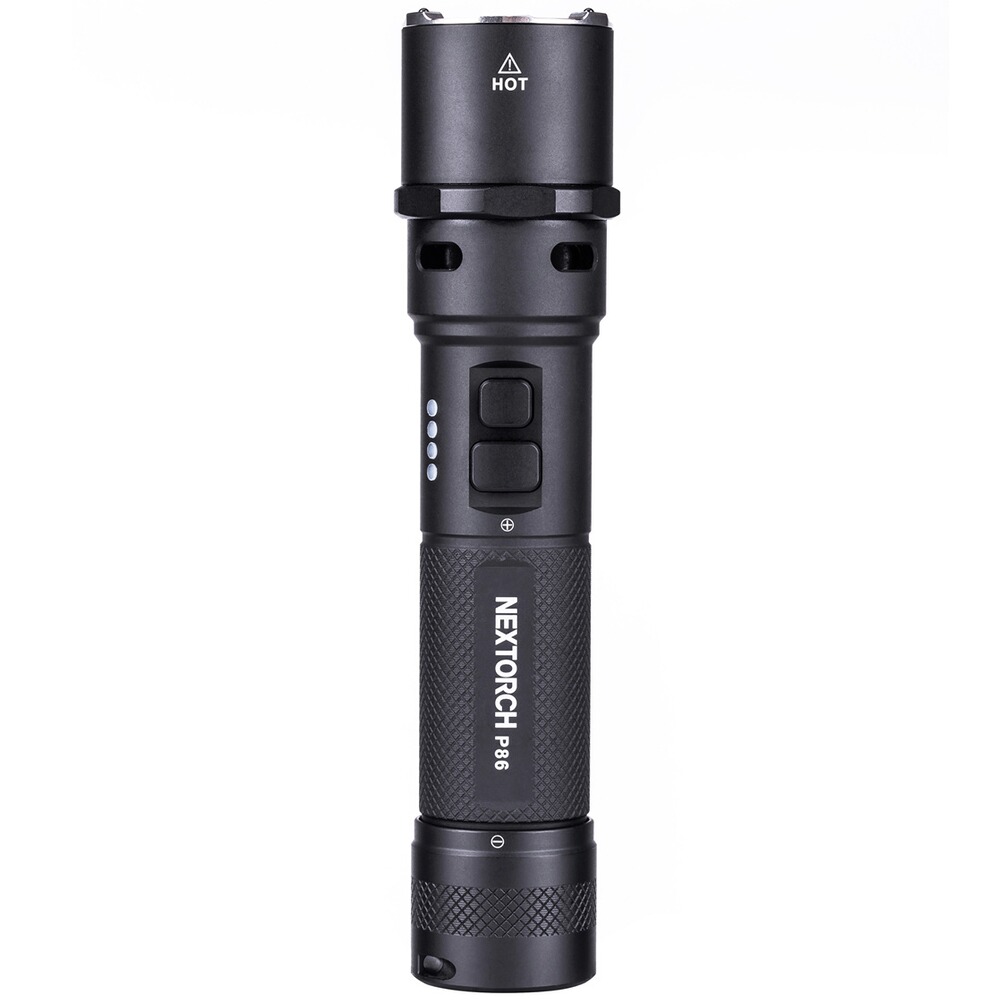 Taschenlampe P86, NEXTORCH