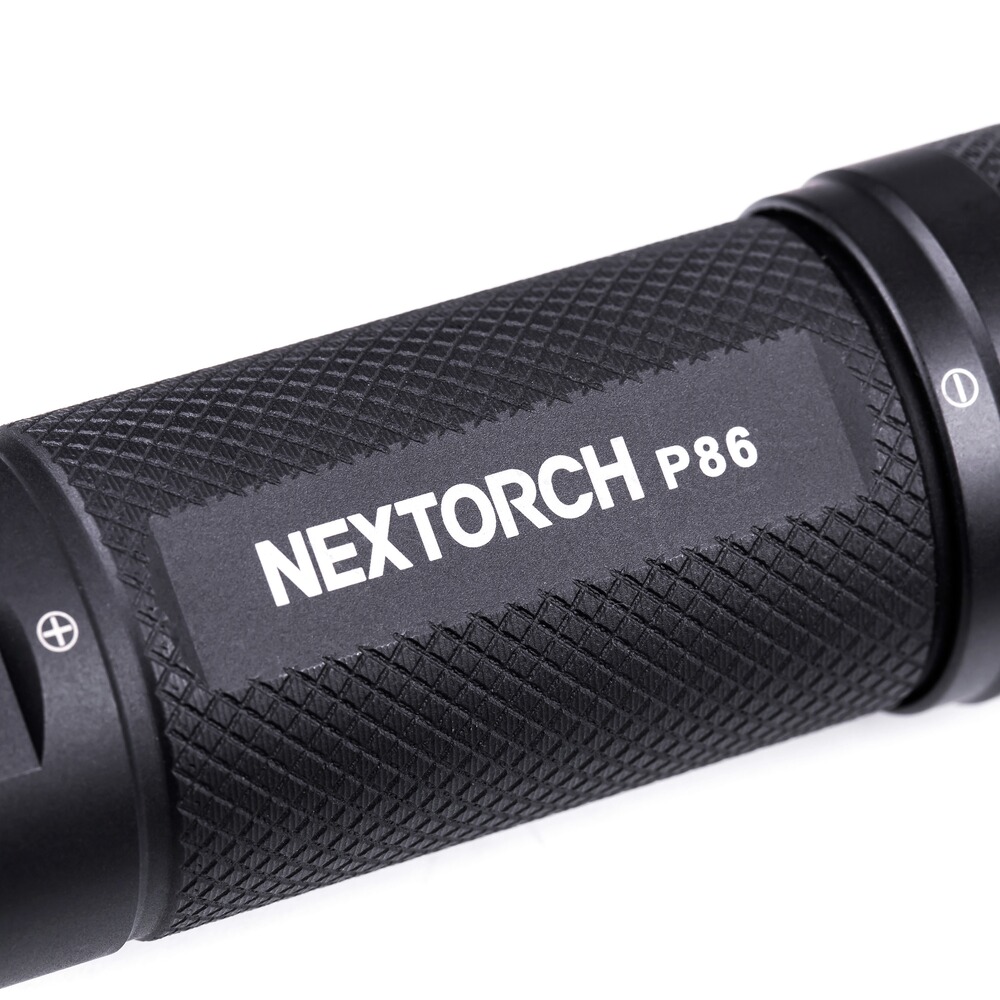 Taschenlampe P86, NEXTORCH