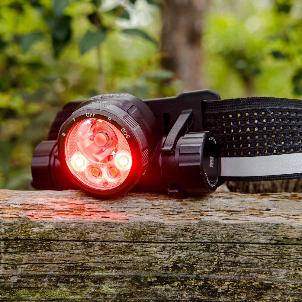 Stirnlampe hiStar, NEXTORCH