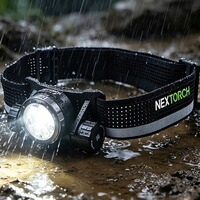 Stirnlampe hiStar, NEXTORCH