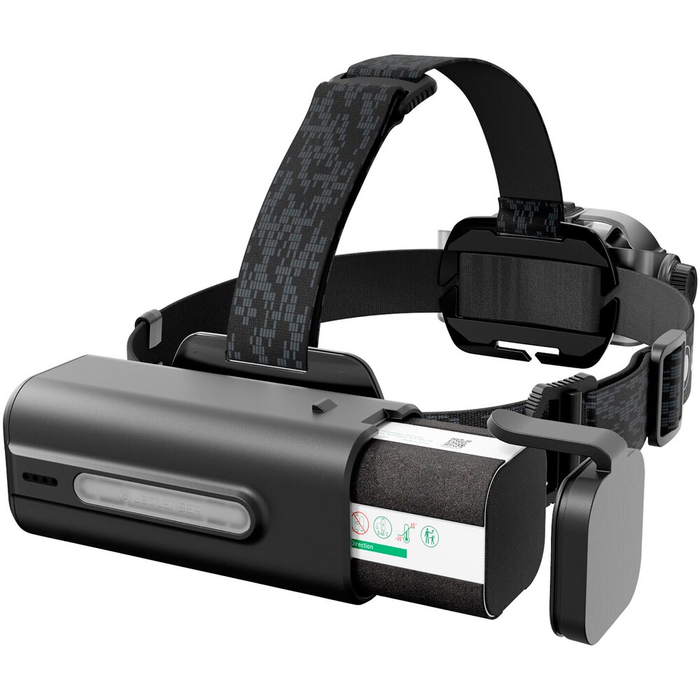 Lampe H21R, Ledlenser