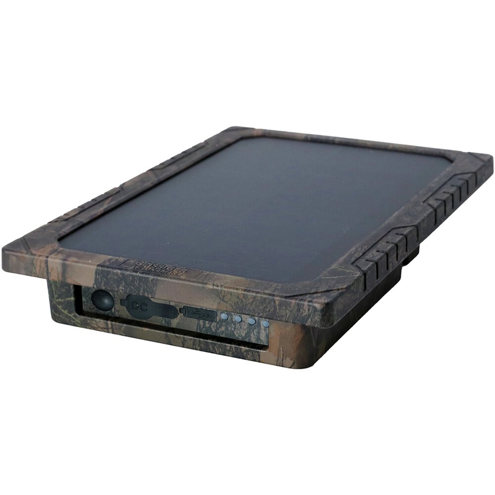 Solarpanel für Wildkameras, SEISSIGER