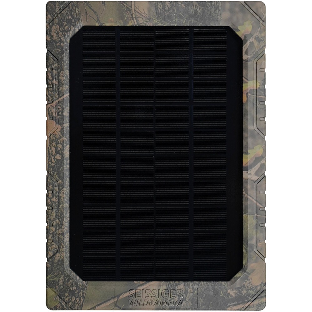 Solarpanel für Wildkameras