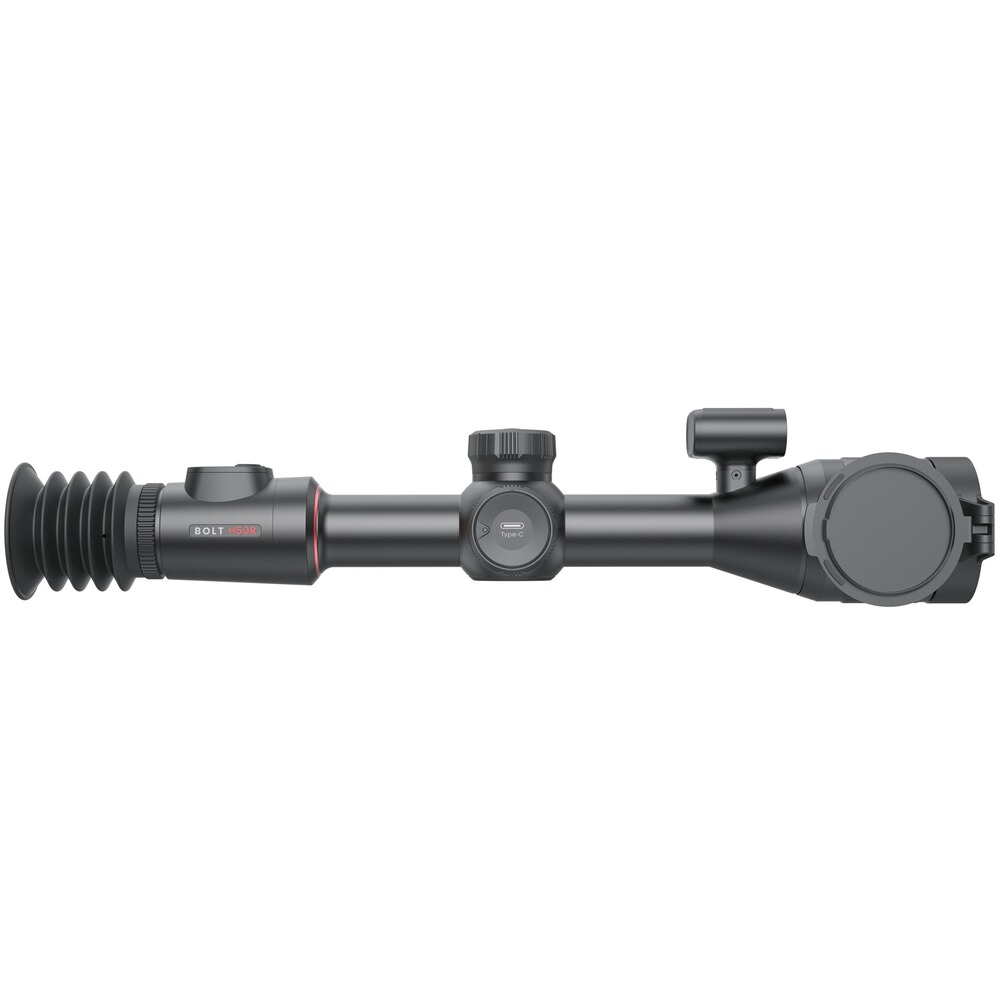 Wärmebildzielfernrohr BOLT H50R, Nocpix