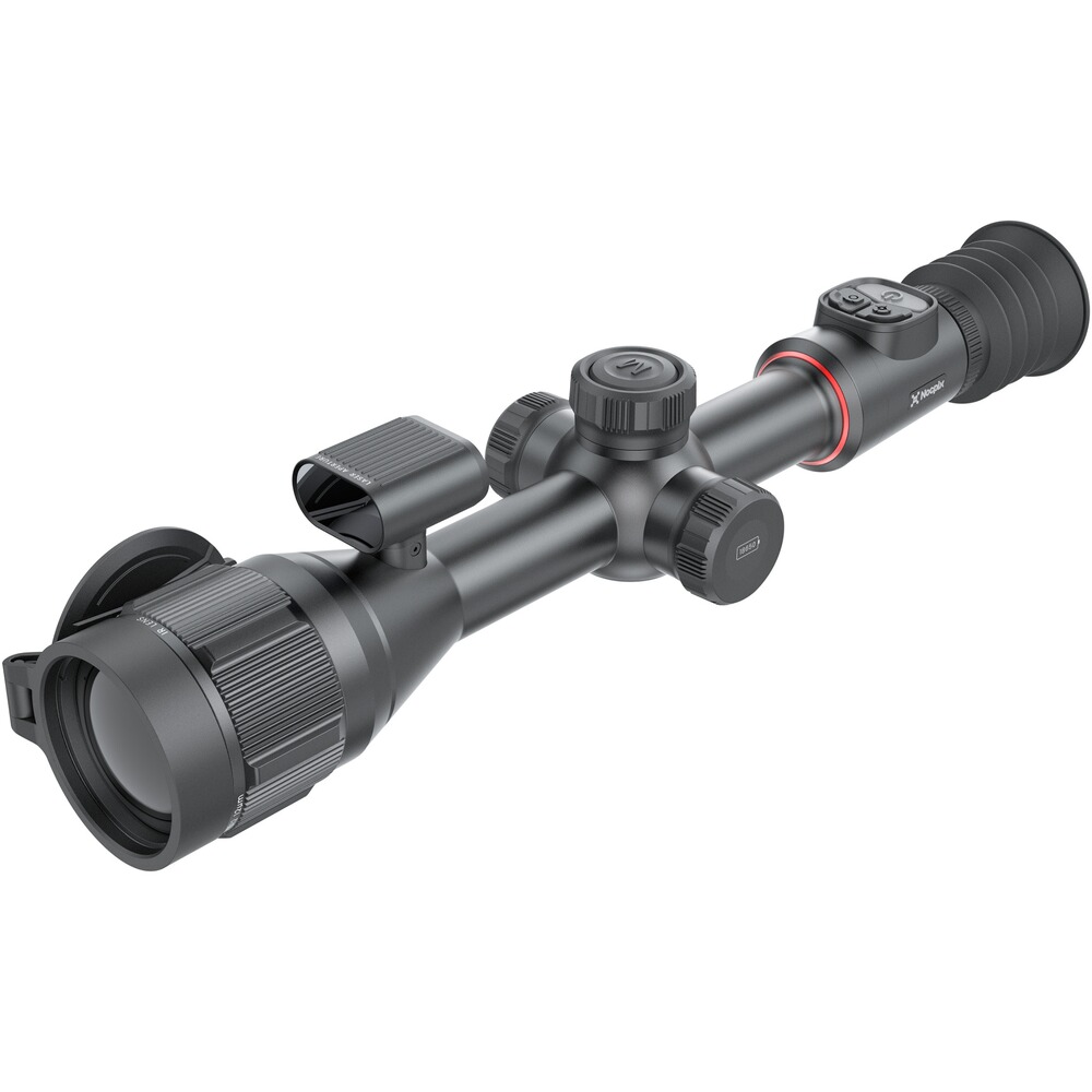 Wärmebildzielfernrohr BOLT H50R, Nocpix