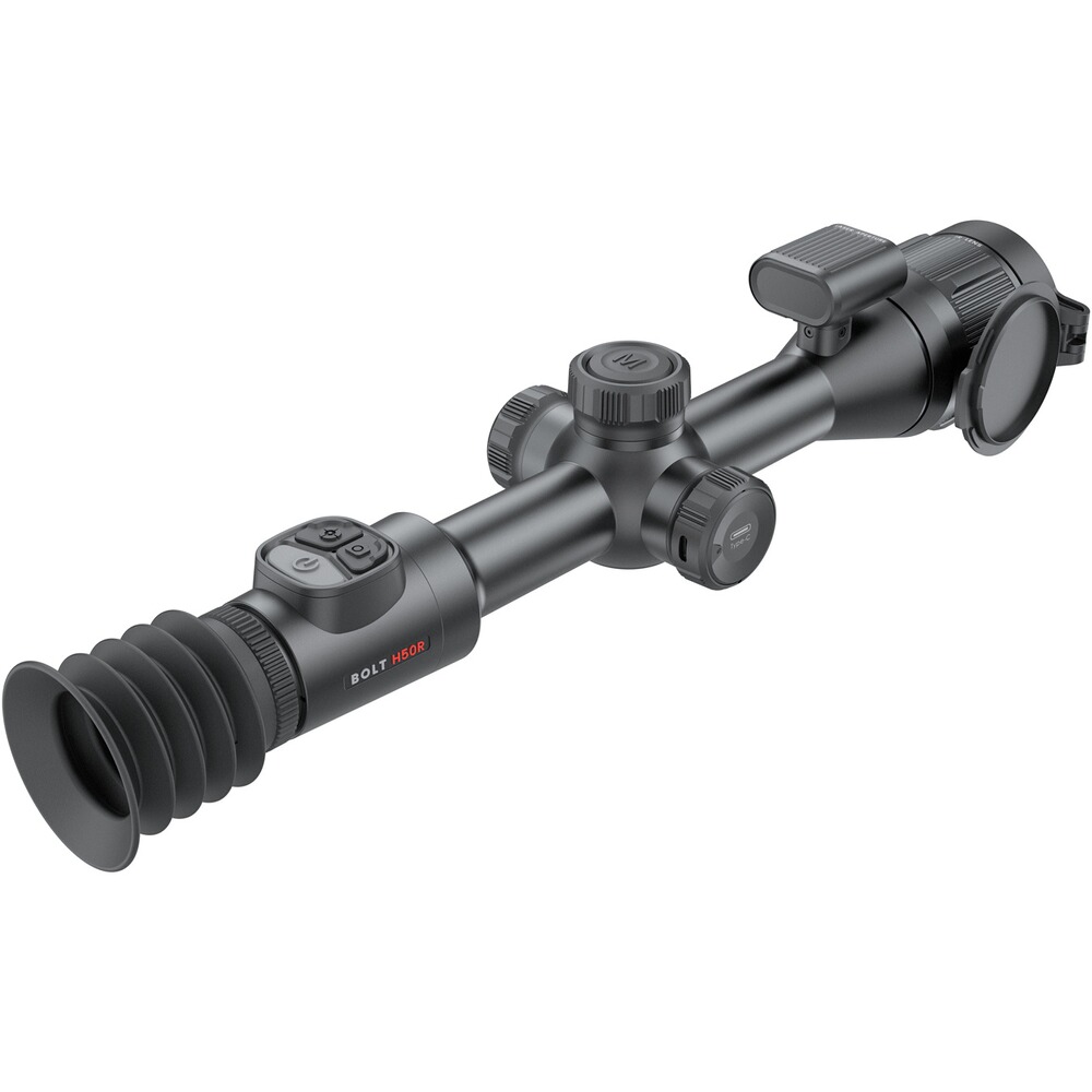 Wärmebildzielfernrohr BOLT H50R, Nocpix