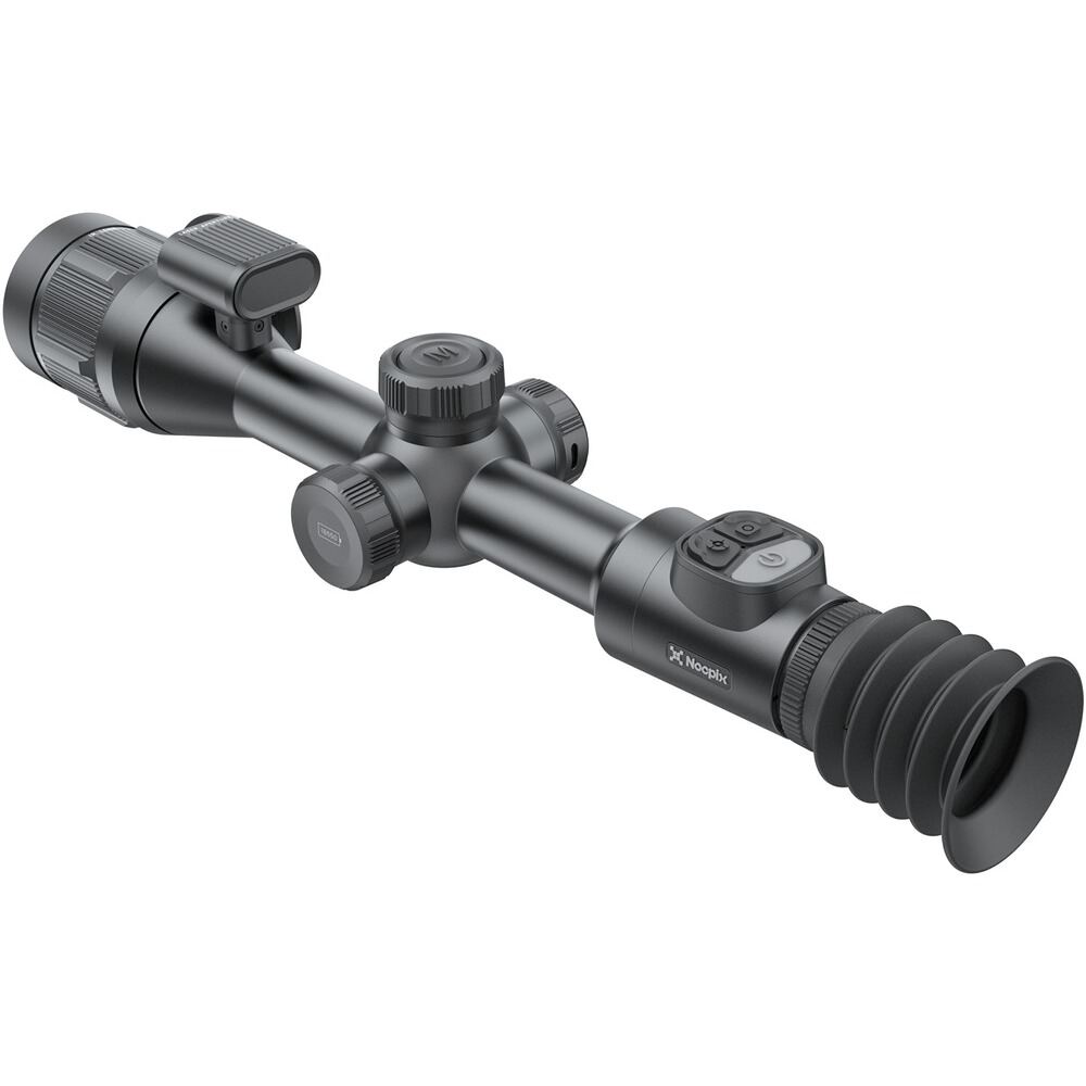 Wärmebildzielfernrohr BOLT H50R, Nocpix