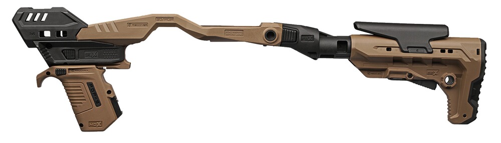 20/20X Stabilizer für Walther PDP