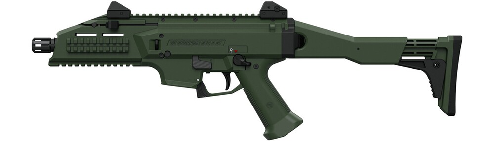 Pistole Scorpion Evo 3 S1