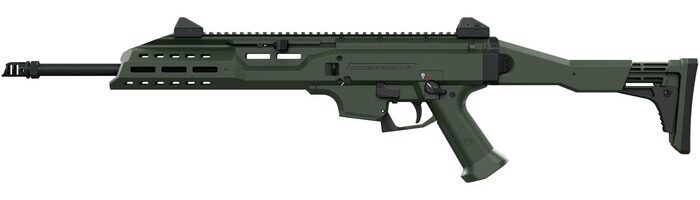 Selbstladebüchse Scorpion Evo 3 S1 Carbine, CZ