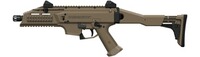 Pistole Scorpion Evo 3 S1, CZ