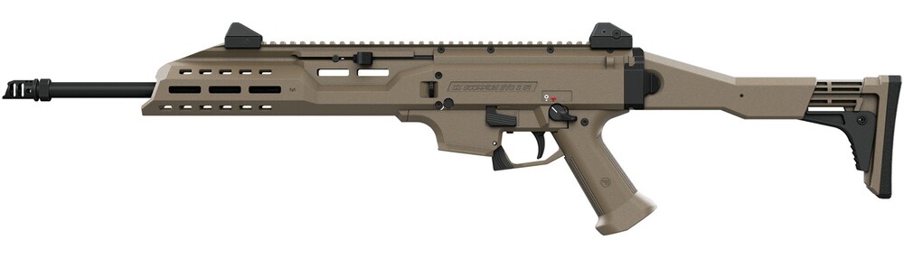 Selbstladebüchse Scorpion Evo 3 S1 Carbine