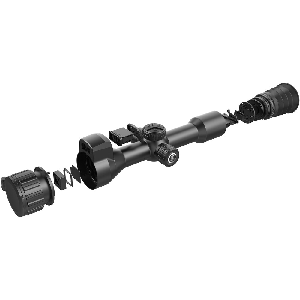 Wärmebildzielfernrohr Neos NH25L, Hikmicro