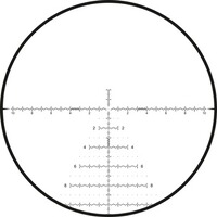 Zielfernrohr Mark 4HD 4,5–18x52 M5C3 FFP, Leupold
