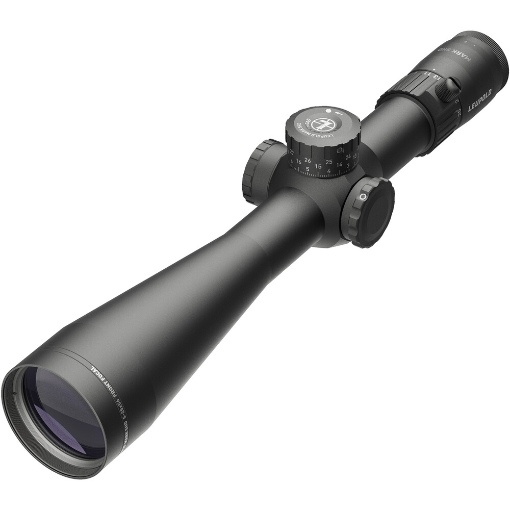 Zielfernrohr Mark 5HD 5–25x56 M5C3 FFP, Leupold