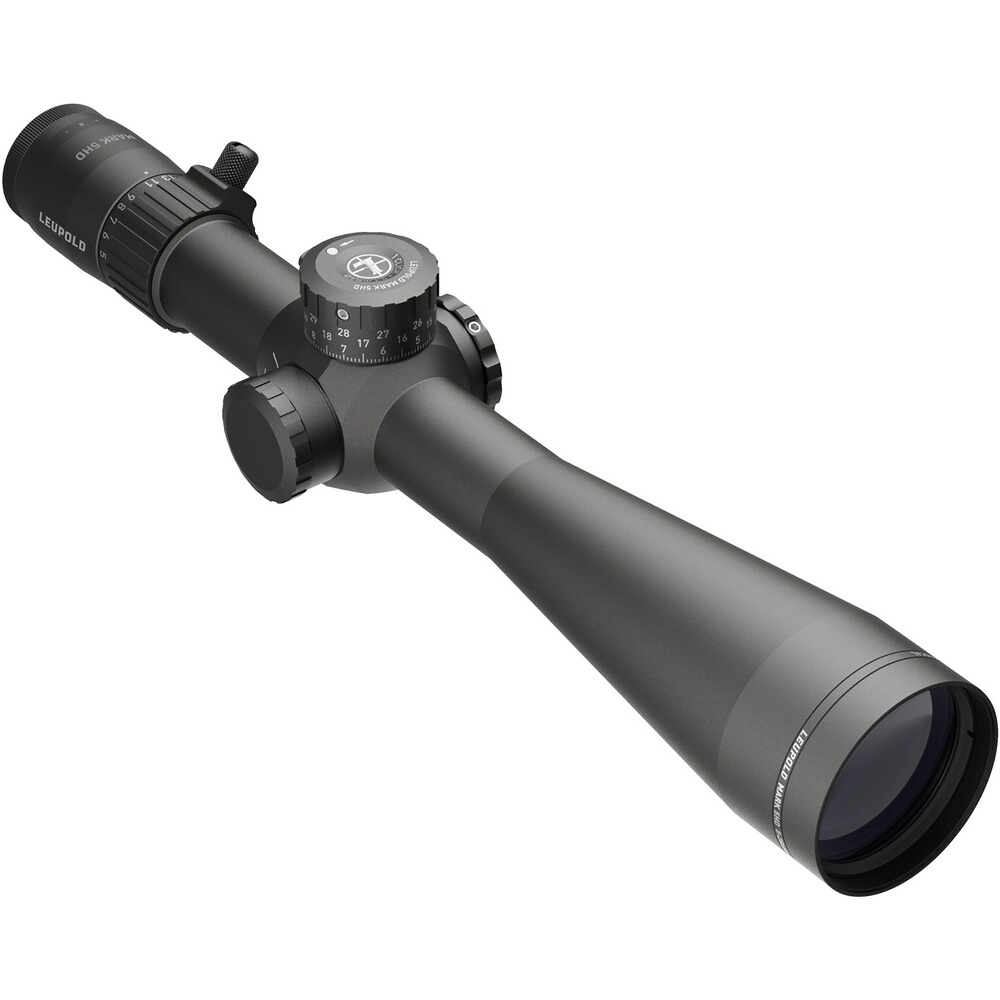 Zielfernrohr Mark 5HD 5–25x56 M5C3 FFP, Leupold