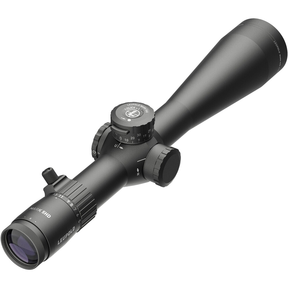 Zielfernrohr Mark 5HD 5–25x56 M5C3 FFP, Leupold
