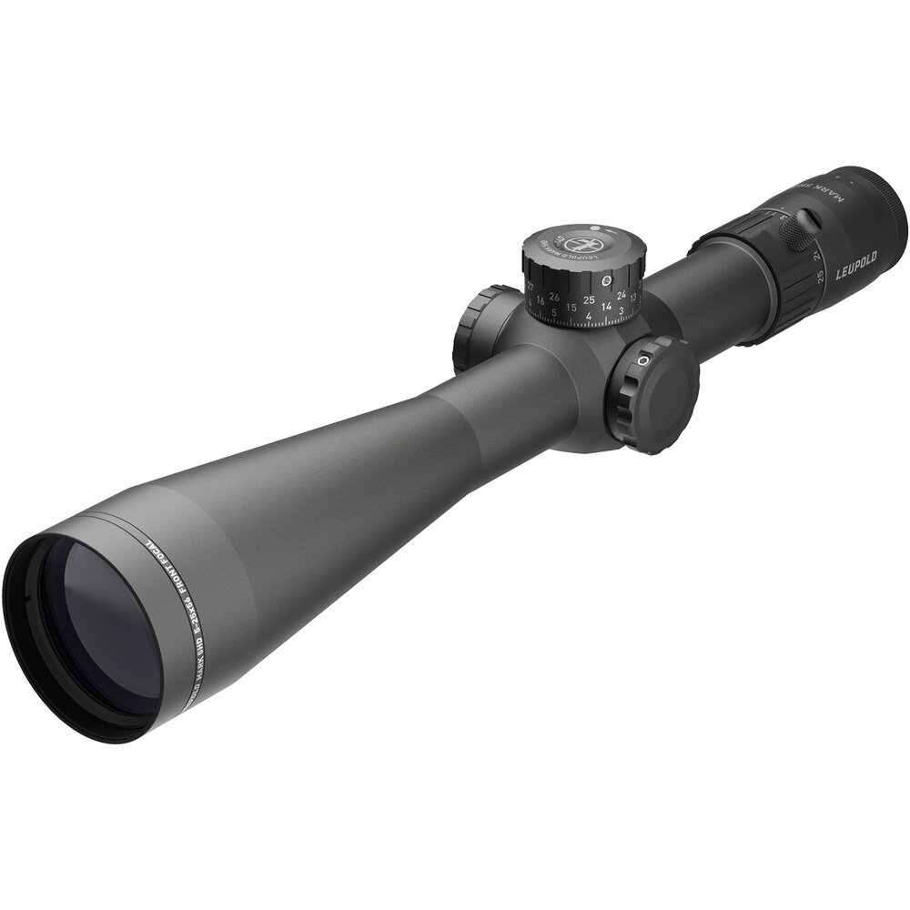 Zielfernrohr Mark 5HD 5–25x56 M5C3 FFP, Leupold