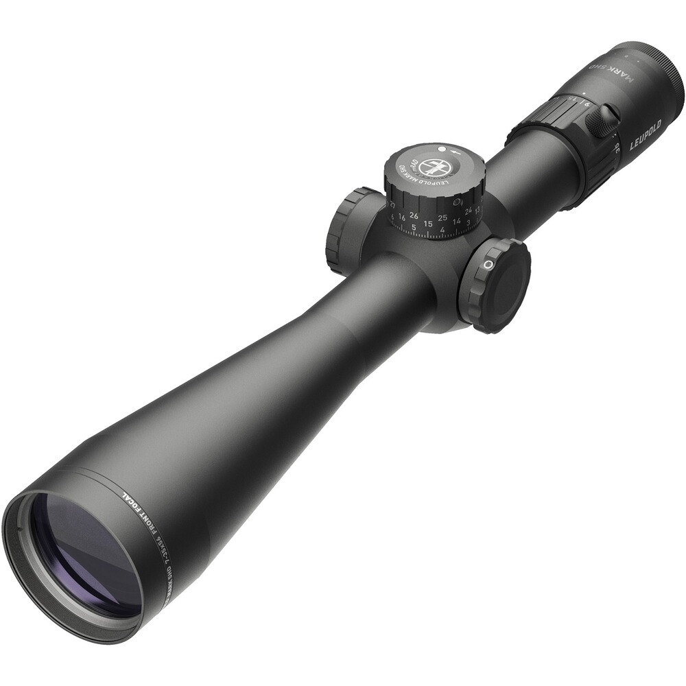 Zielfernrohr Mark 5HD 5–25x56 M5C3 FFP, Leupold