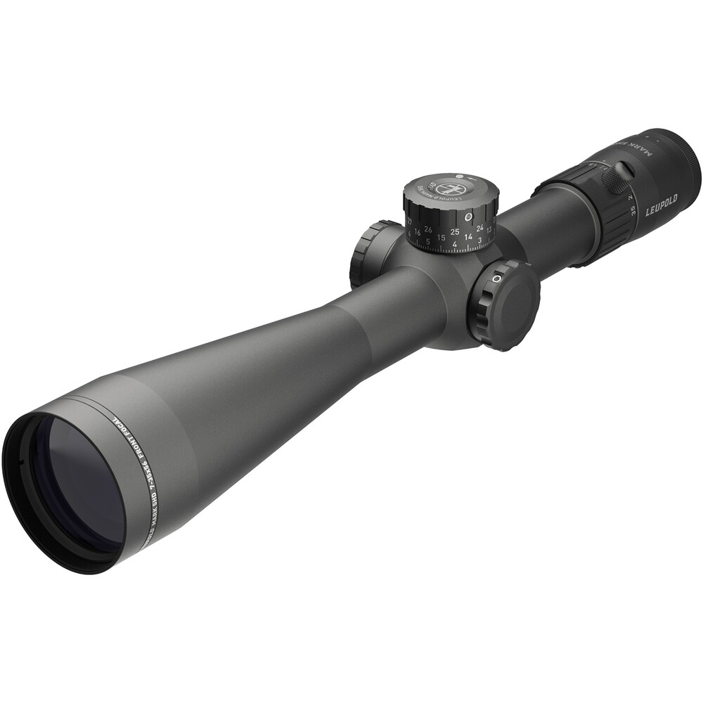 Zielfernrohr Mark 5HD 5–25x56 M5C3 FFP, Leupold